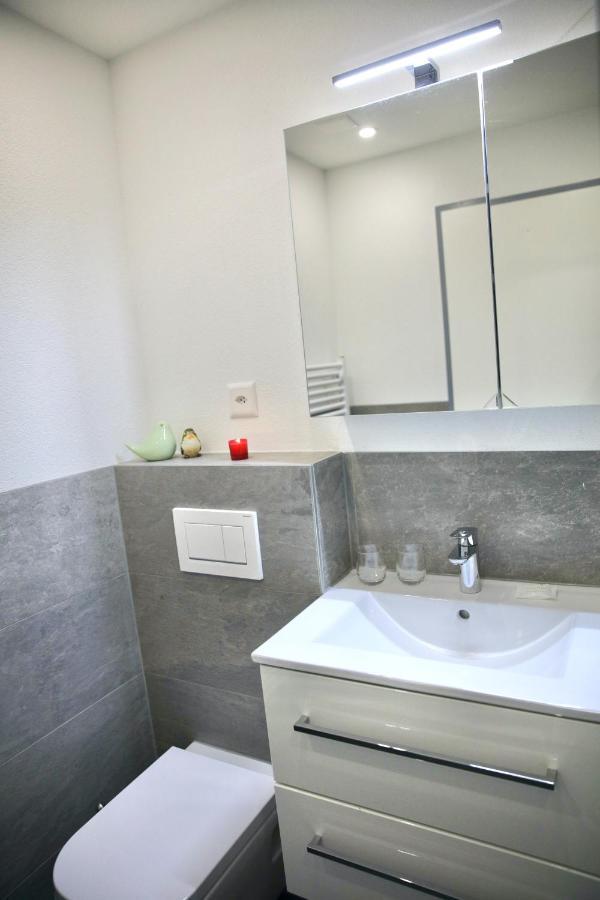 2.5 Zimmerwohnung Fuer Sportler & Familien Whg 132 & Whg 612 Täsch Dış mekan fotoğraf