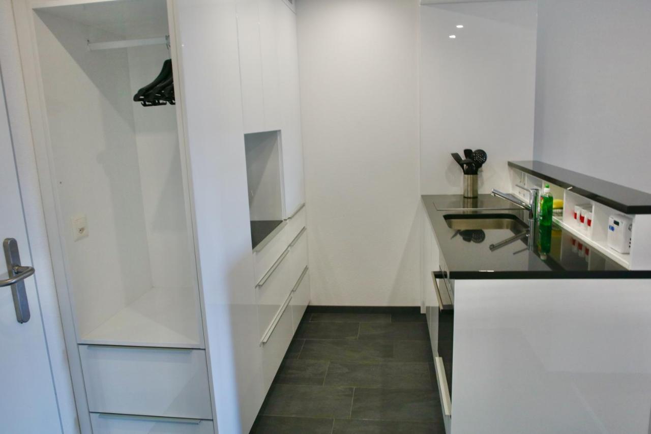 2.5 Zimmerwohnung Fuer Sportler & Familien Whg 132 & Whg 612 Täsch Dış mekan fotoğraf