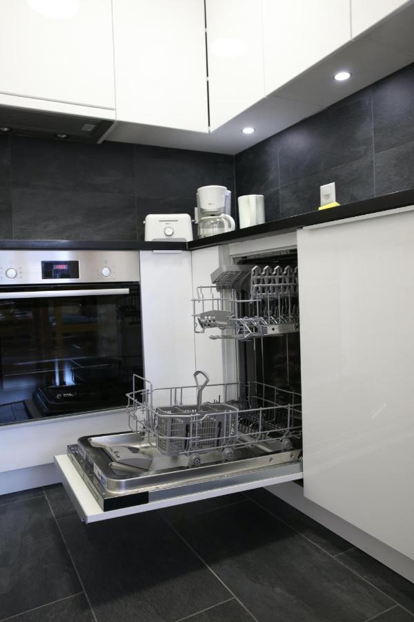 2.5 Zimmerwohnung Fuer Sportler & Familien Whg 132 & Whg 612 Täsch Dış mekan fotoğraf