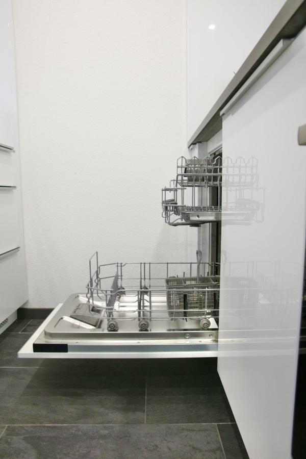 2.5 Zimmerwohnung Fuer Sportler & Familien Whg 132 & Whg 612 Täsch Dış mekan fotoğraf