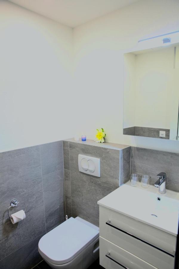 2.5 Zimmerwohnung Fuer Sportler & Familien Whg 132 & Whg 612 Täsch Dış mekan fotoğraf