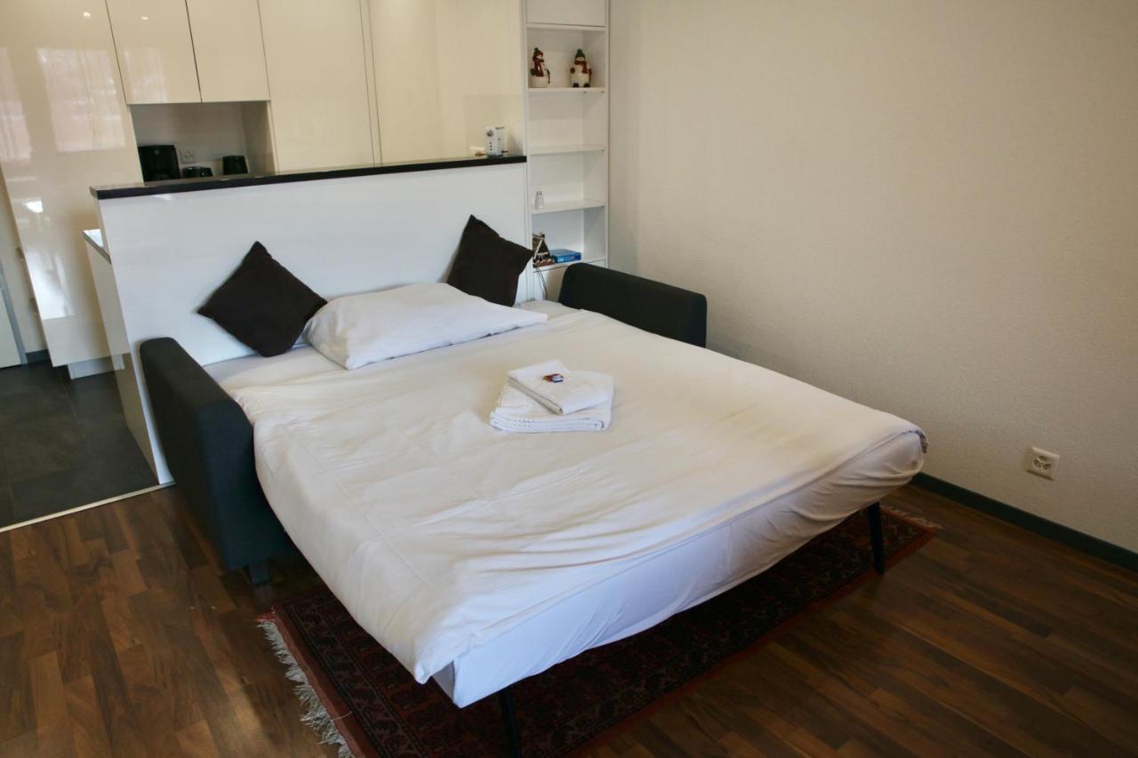2.5 Zimmerwohnung Fuer Sportler & Familien Whg 132 & Whg 612 Täsch Dış mekan fotoğraf